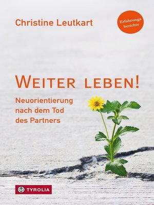 cover image of Weiter leben!